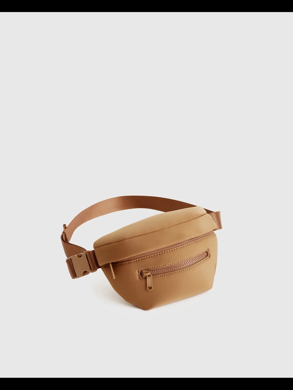 Quince All-Day Neoprene Belt Bag